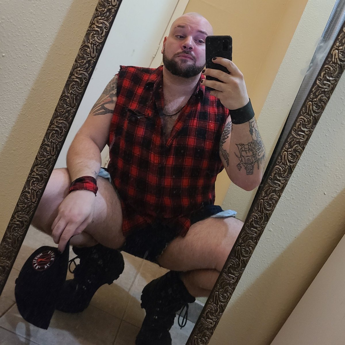 acereadings's tweet photo. So, Skanksgiving was a HIT. https://t.co/g72TZwj63q