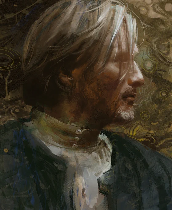 Mads Mikkelsen.   #MadsMikkelsen 