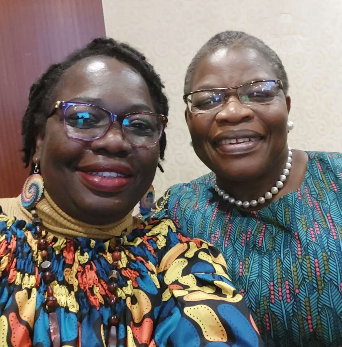 Esther Ajayi-Lowo tweet media