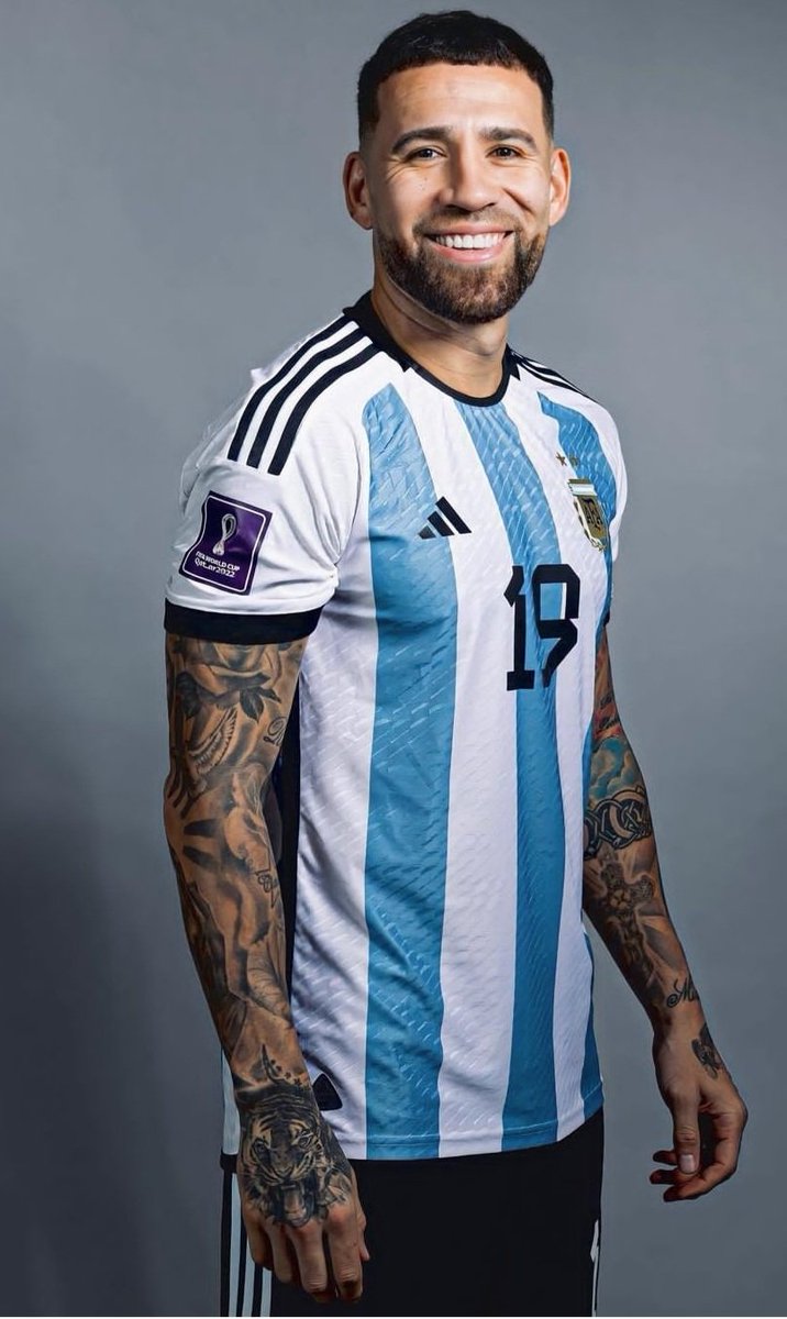 La muralla de arg⚽️