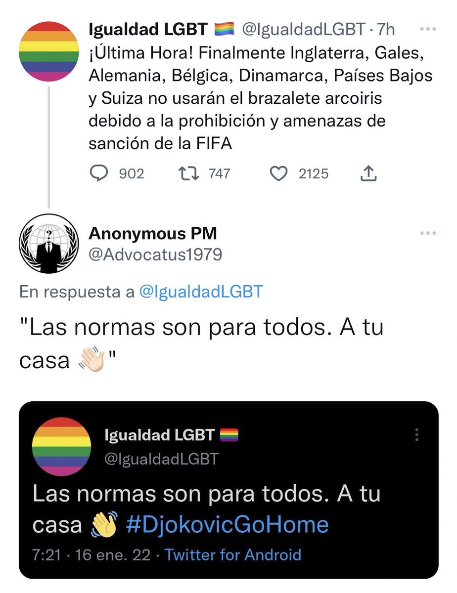 ThisIsMarsella's tweet photo. Ay mis progres, siempre con su doble rasero. Porque cuando les conviene hay que seguir las reglas, cuando no, que arda Troya. Celebro que la FIFA se haya doblegado. https://t.co/YSOvLyyKia
