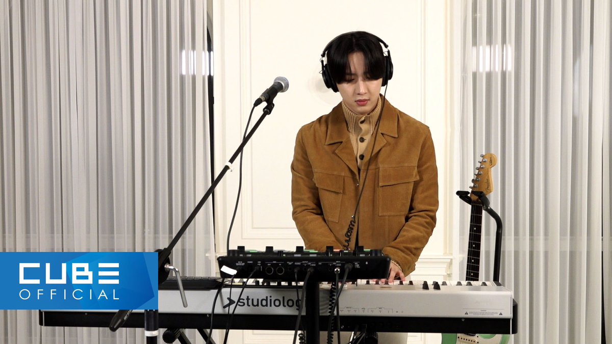 'Dish' with Loop Station @ 펜타곤의 오.모.나

▶️ youtu.be/GxnAK45G_t4

#펜타곤 #PENTAGON
#후이 #HUI