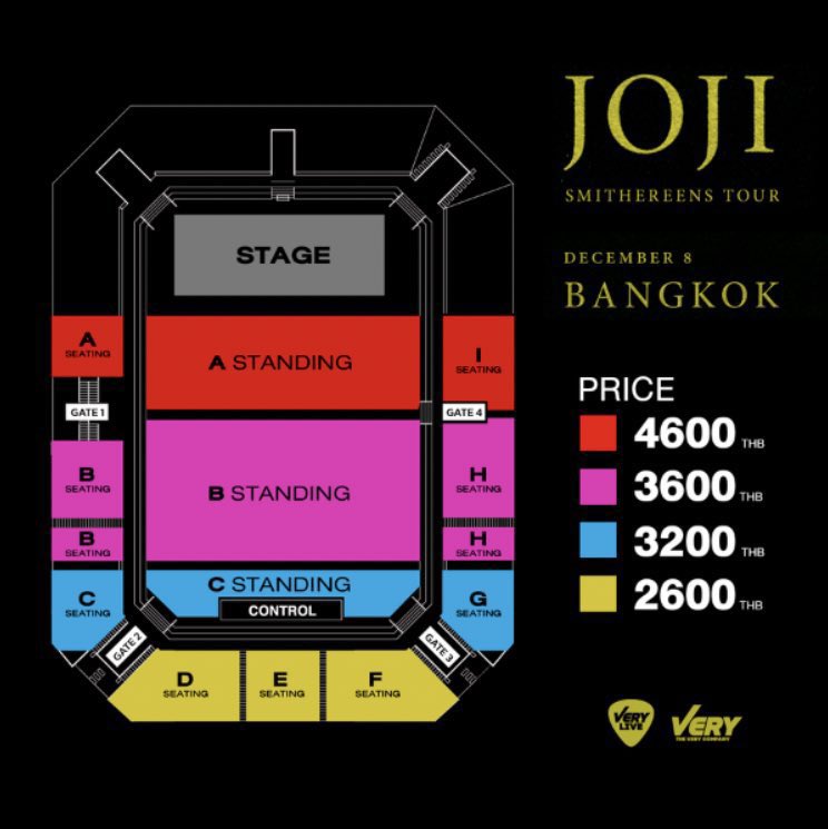 kujasoo's tweet photo. ปล่อยบัตรโจจิ B standing 1ใบค่า ตารางออกชน ไปไม่ได้;-; #jojiliveinbangkok #veryliveJOJI #คอนjoji #jojiconcert #Joji #บัตรJoJi #Jojitickets #บัตรโจจิ #โจจิ https://t.co/6qQO5Yz8Mk