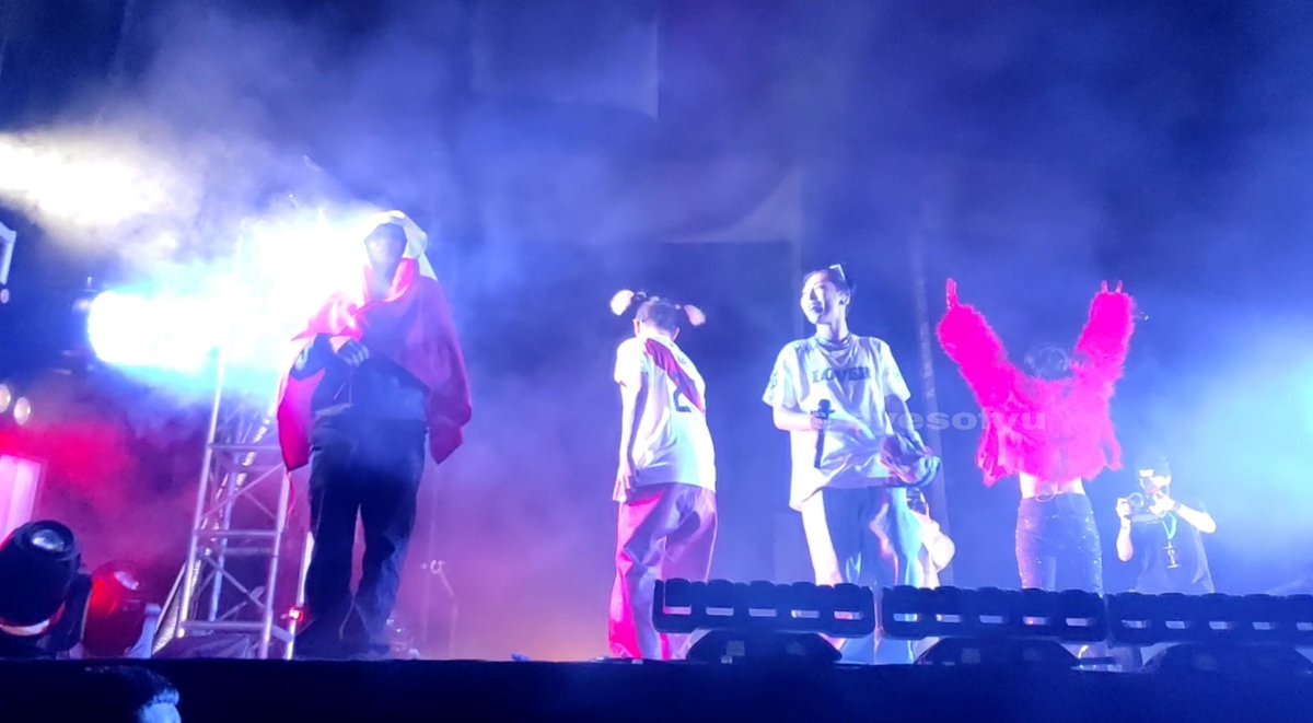 eyesofyu's tweet photo. A month ago, I saw DPR performing in my country...and it felt surreal! 🥺🤍
Thank you guys for giving us good memories & unforgettable performances! We love you & miss you! 😭❤️
#DreamingAgainPeru
#PERUXDPRMOMENTS #DPRINPERU
@_DPRLIVE @DPRIAN_ @_DPRCREAM @_DPRREM @jimmycline_ https://t.co/LEc94Z1LUJ