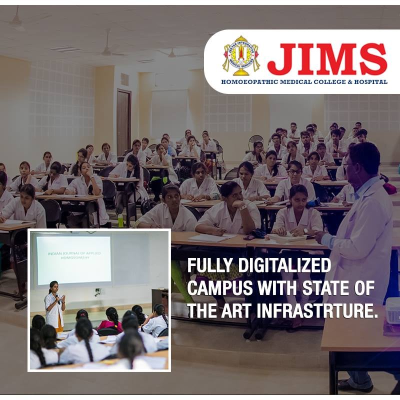 JimsCollege's tweet photo. India's first Homoeopathic college &amp; hospital is well equipped with various other specialties.
------------------------------------------------------
Website : https://t.co/523ViDfBj6
twitter : https://t.co/nu4PtWoAYj
Instagram : https://t.co/o0aAZRKBO1
-------------------------- https://t.co/6KzC81sIJC