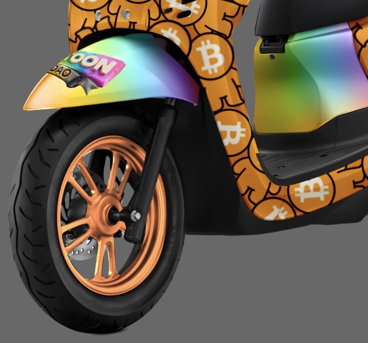 BitToonDAO tweet media