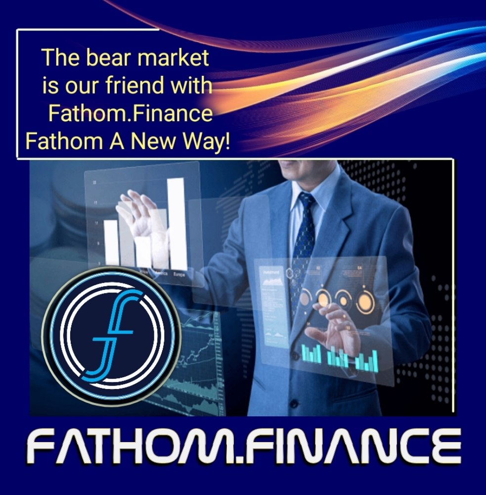 🔐با خرید #Fathom آینده ی خود را تضمین کنید🔐

💎#Fathom💎

🎷TG: t.me/FathomPortal

🎷Twitter:<a href="/FathomFinance/">Fathom.Finance</a>

#FATHOMportal #RBXSamurai #Crypto #BSCGemsAlert #blockchain #altcoin #Defi