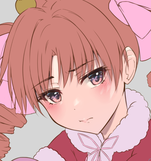 過去一可愛い黒子と思いつつやりすぎかなーとも…うーん… 