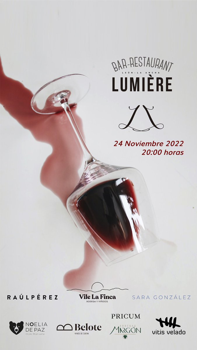 VILE La Finca tweet media