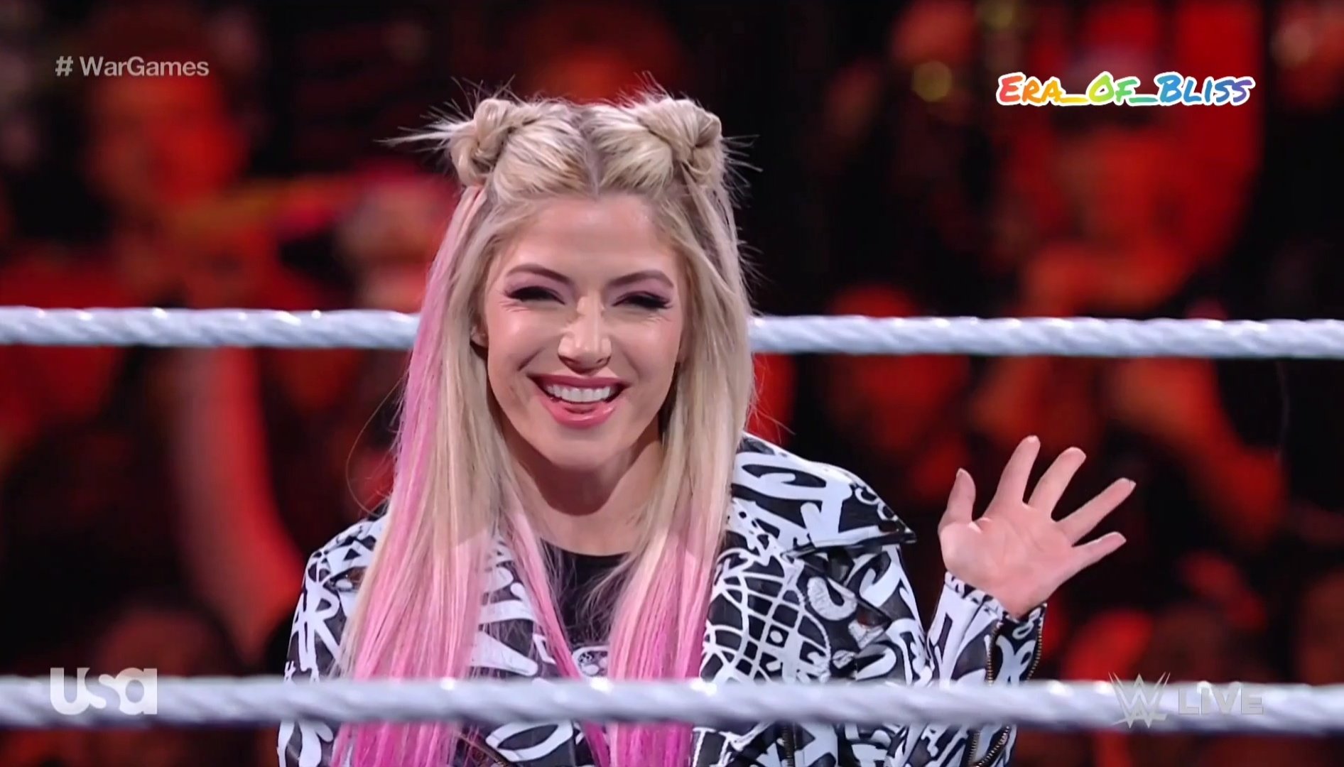 EraOfBliss🦁Just A Cool Alexa Bliss Fan Account ️ on Twitter "Alexa