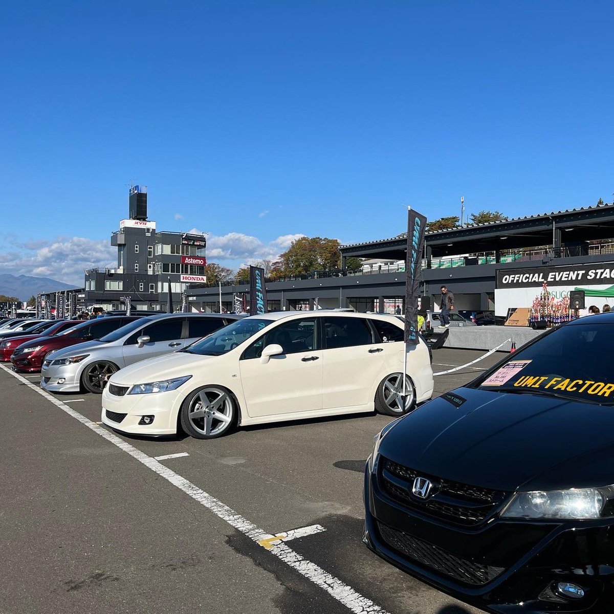 Umifactory_'s tweet photo. jade×stream×fit
#秋sam 
#秋sam2022 
#hondastyle 
#hondacustom https://t.co/igugqgT3Qt