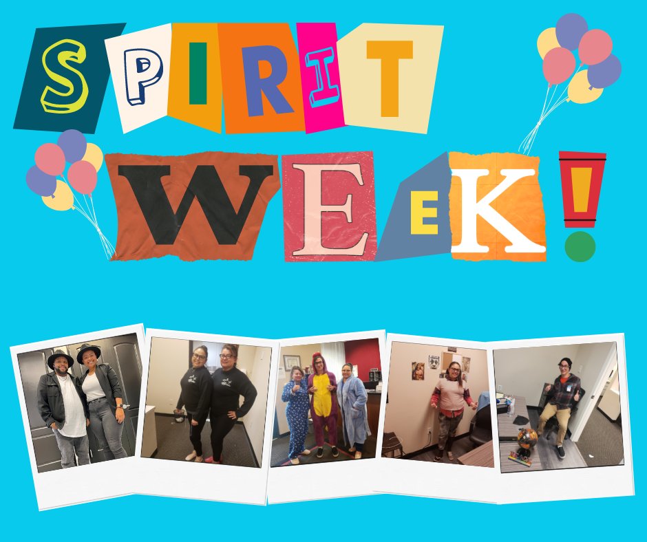 SilverStHealth's tweet image. #employeeappreciation #spiritweek #community #mixmatch #pajamas #twinning #flannel