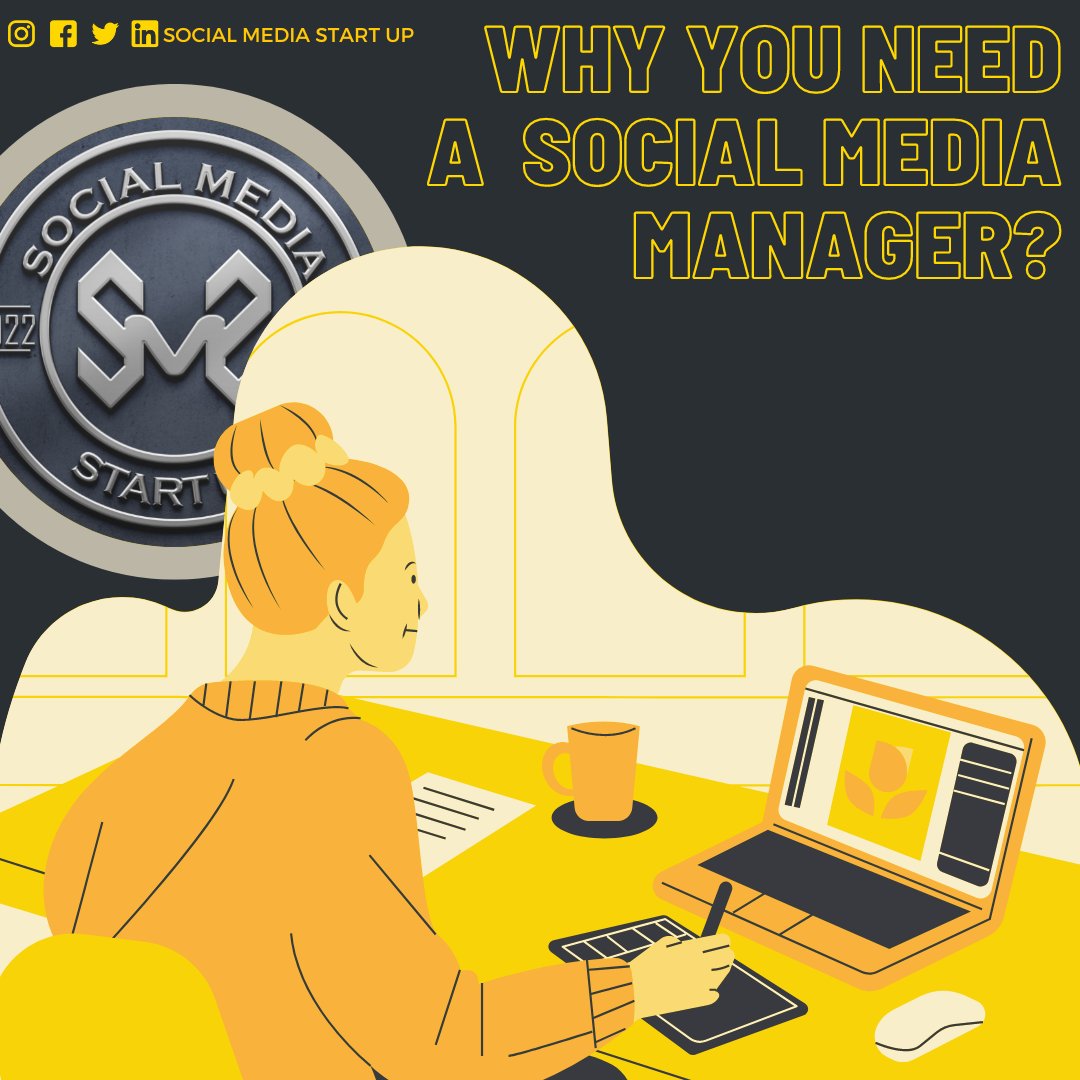 Social Media Start Up tweet media