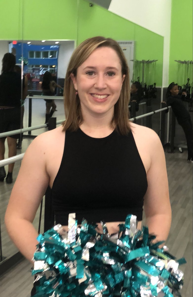 swtnrse05's tweet image. @stlouisambush cheeeleader of the @stlbombshells meet…Audra @stlbombshells_audra Biological Scientist by day and cheerleading for u this Friday Nov 25 5pm ⚽️⚽️ Family Arena-@stlouisambush for tix!  @StLouligans