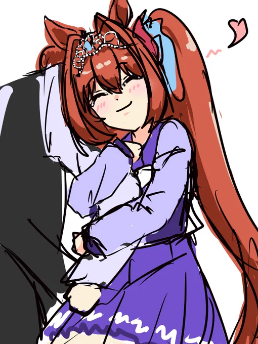 親愛度の上限解放ってこういう事っ!?#ウマ娘 
