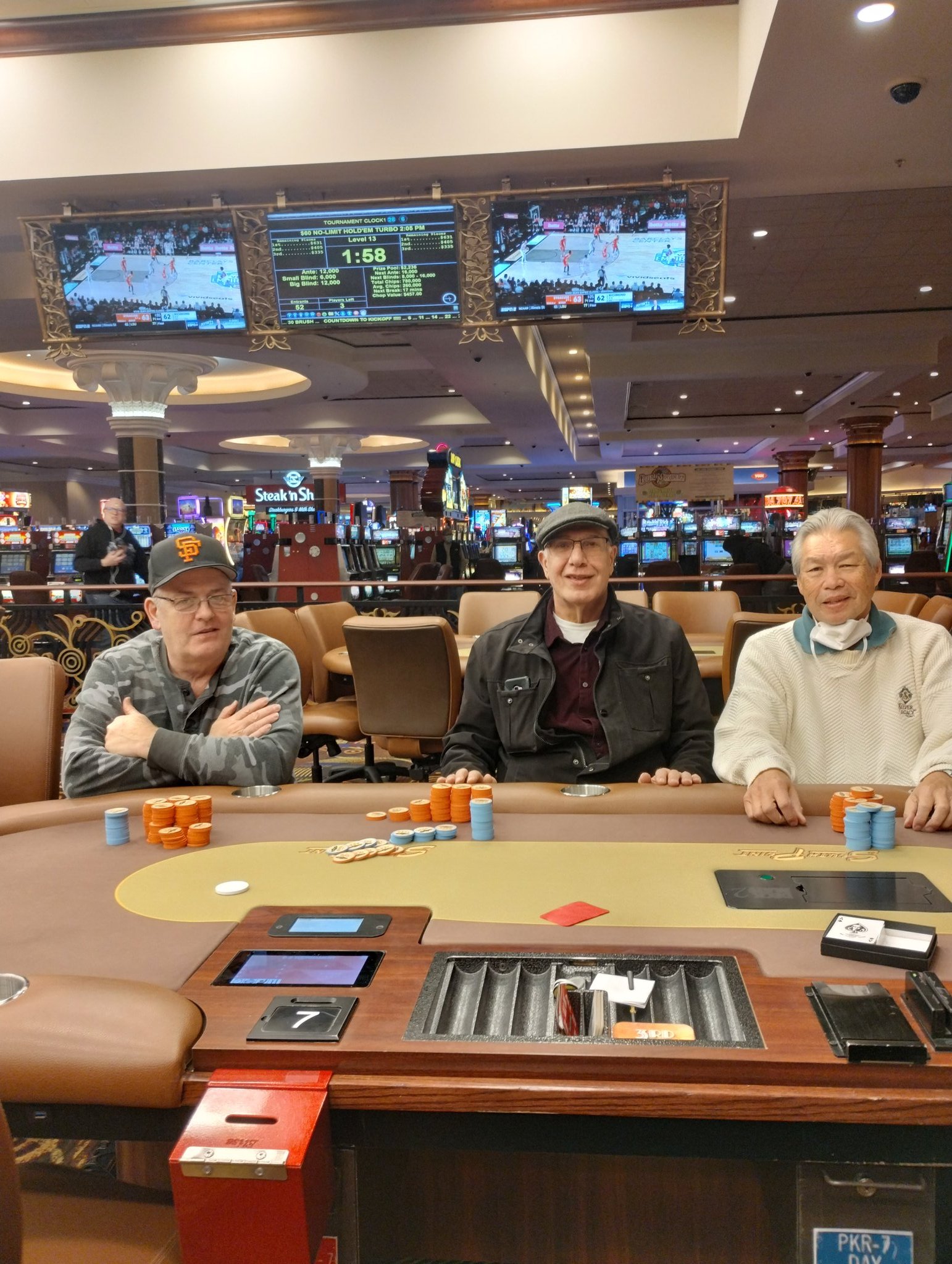 South Point Poker Room on Twitter "Congratulations to these 3