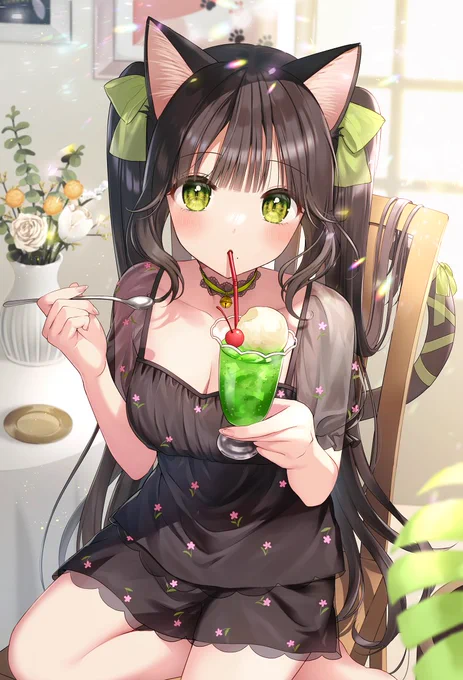 #いいツインテールの日 