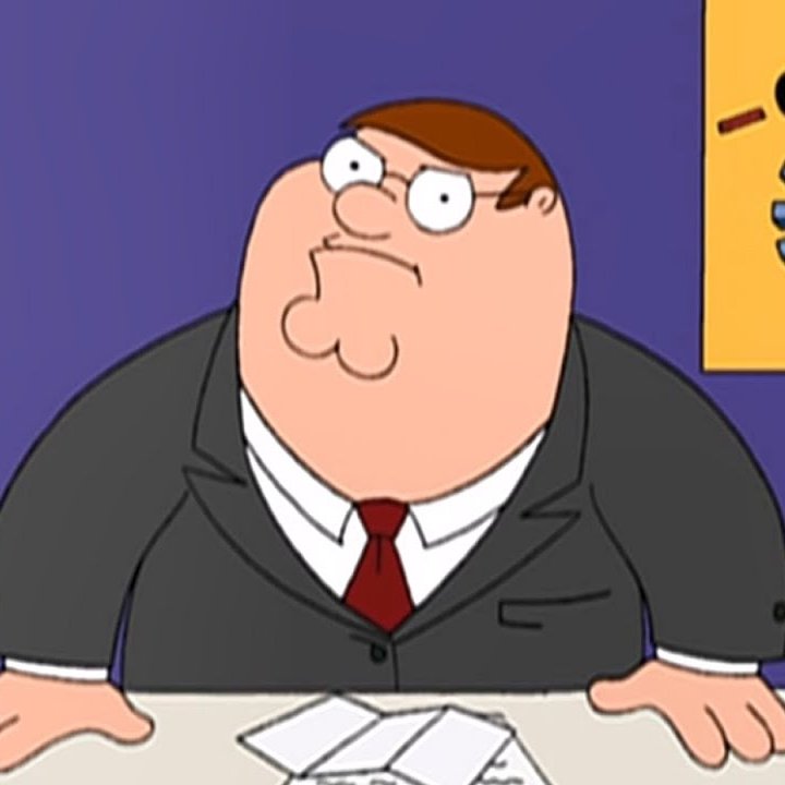 Peter Decides tweet media