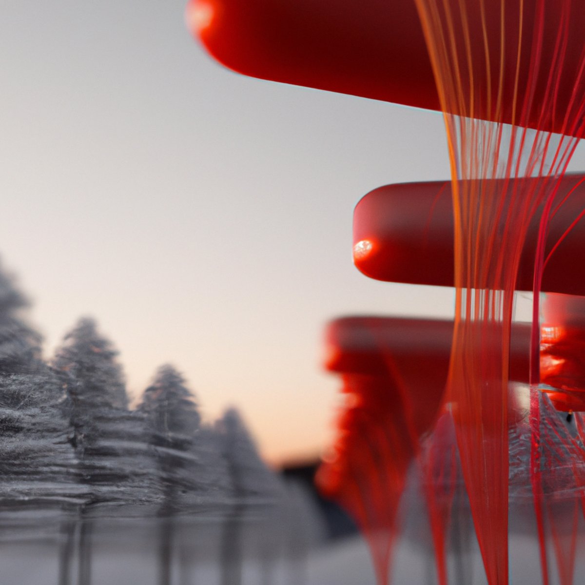 june_redthread's tweet image. SOLDOUT🔴@beeblock_nft 
Launched 3 NFTs this morning, All gone after lunch! Special thanks @aboutartG for inviting to this curatorial platform as a featured artist.

11월 작가 초대해주신 비블록팀 감사합니다!
🧶[Weird Architecture, Winter]❄️
Incubation, Hibernation, Fabrication
🧵