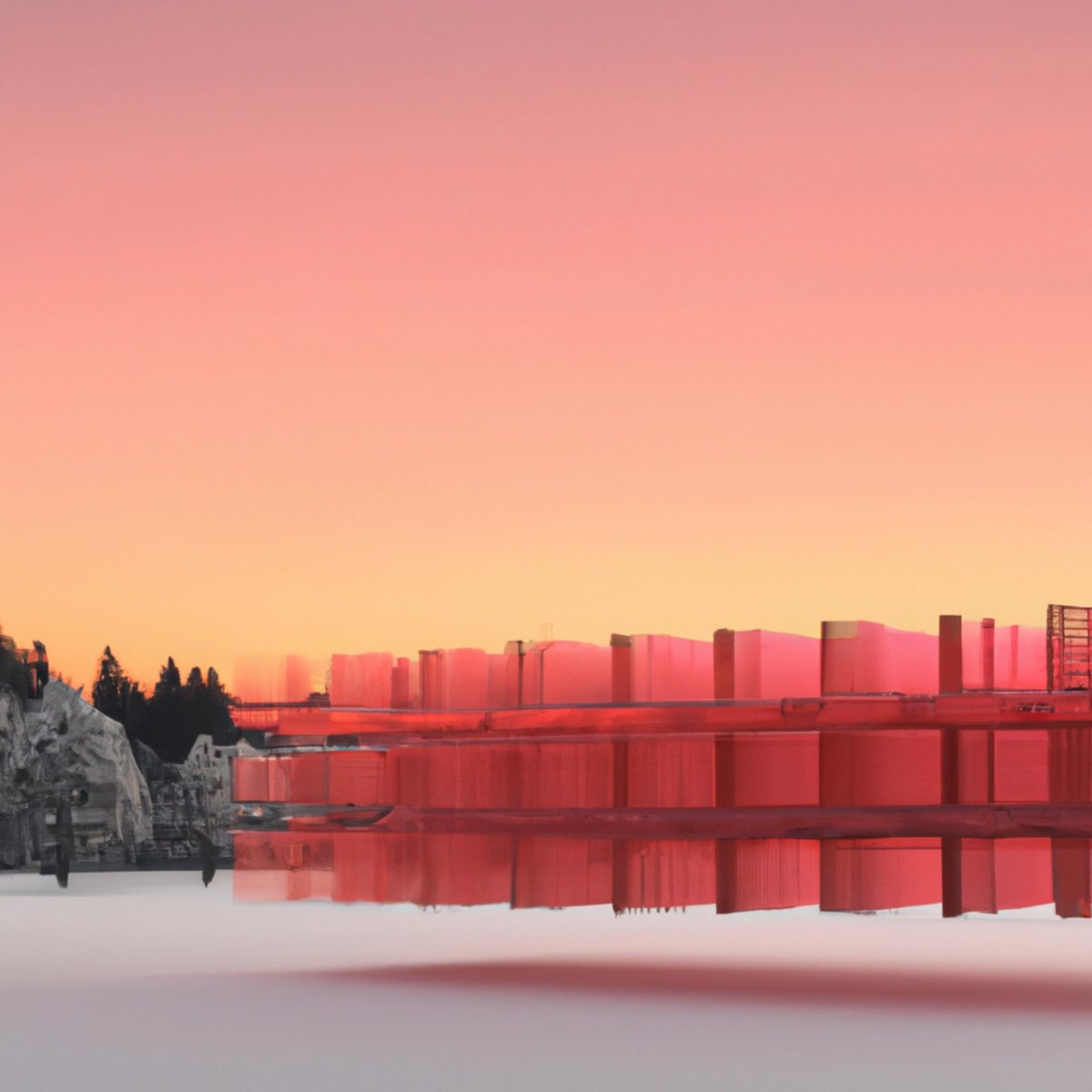 june_redthread's tweet image. SOLDOUT🔴@beeblock_nft 
Launched 3 NFTs this morning, All gone after lunch! Special thanks @aboutartG for inviting to this curatorial platform as a featured artist.

11월 작가 초대해주신 비블록팀 감사합니다!
🧶[Weird Architecture, Winter]❄️
Incubation, Hibernation, Fabrication
🧵