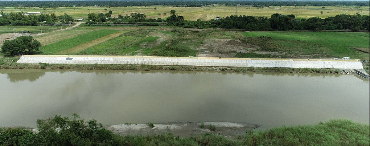 DPWHph's tweet photo. 3 Flood Control Projects Completed in Pangasinan | https://t.co/7EMeZJ5bgh  #DPWH #BuildBetterMore https://t.co/7e1wfYuFBP