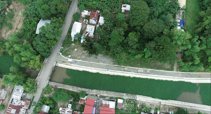 DPWHph's tweet photo. 3 Flood Control Projects Completed in Pangasinan | https://t.co/7EMeZJ5bgh  #DPWH #BuildBetterMore https://t.co/7e1wfYuFBP