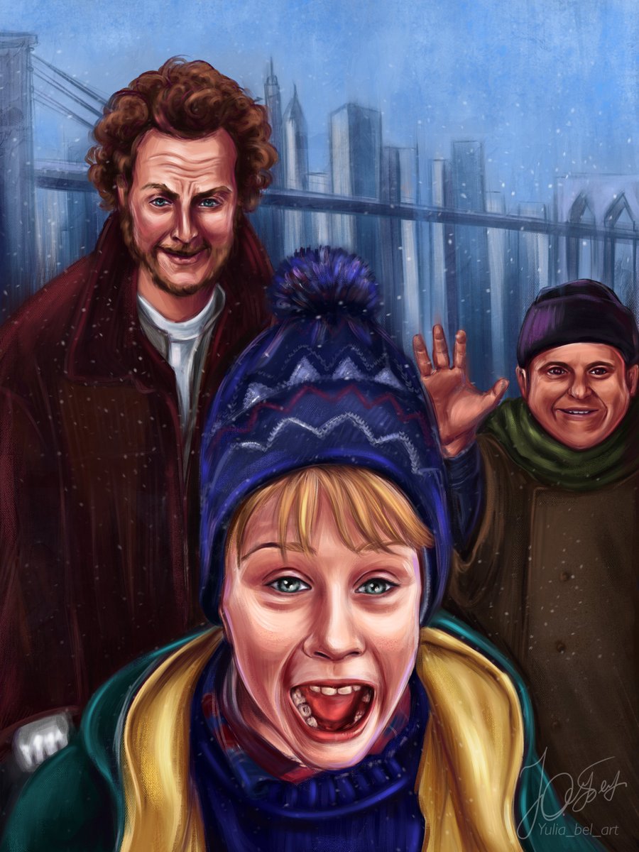 Yuliabelart1's tweet photo. 😃Good morning my darlings!
❄️The snow has fallen and the atmosphere of the mood is already such ....
✍️I made this painting last year.
💙One of my favorite movies from my childhood

🌞If you are interested in the process, put +
#Fanart #didgitalart https://t.co/PDpIWJxwIw