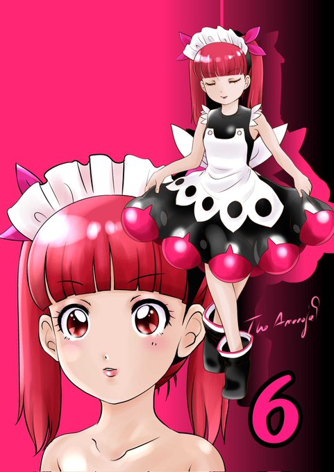 #いいツインテールの日 