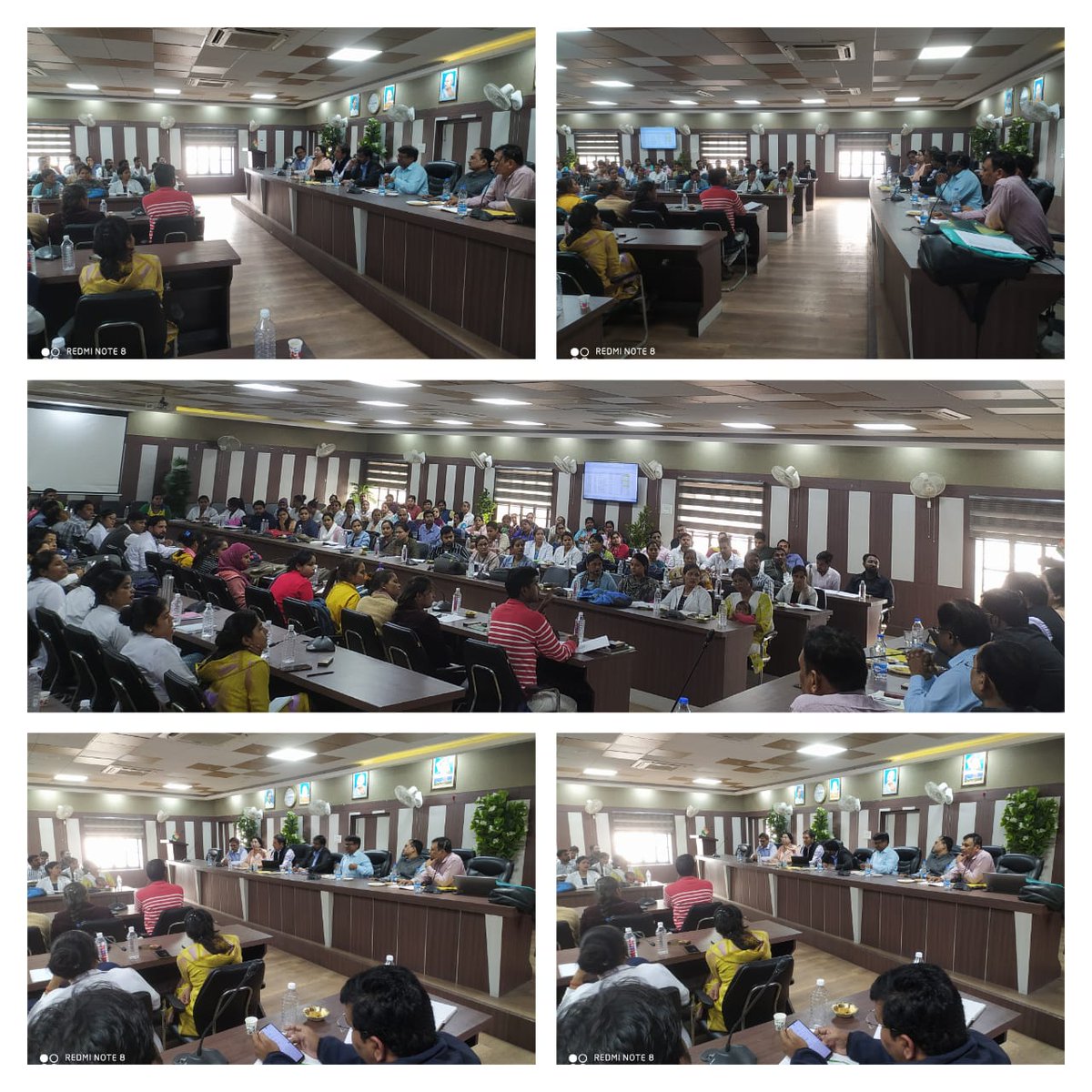 दिनाक 22-11-22 को C.D.O. सर द्वारा सभी  B.C.P.M., C.H.O. का संयुक्त समीक्षा जिला पंचायत सभगार महराजगंज में की गई।
<a href="/nhm_up/">NHM UP</a> <a href="/DmMaharajganj/">DM Maharajganj</a> <a href="/CdoMaharajganj/">CDO Maharajganj</a> <a href="/brajeshpathakup/">Brajesh Pathak</a>