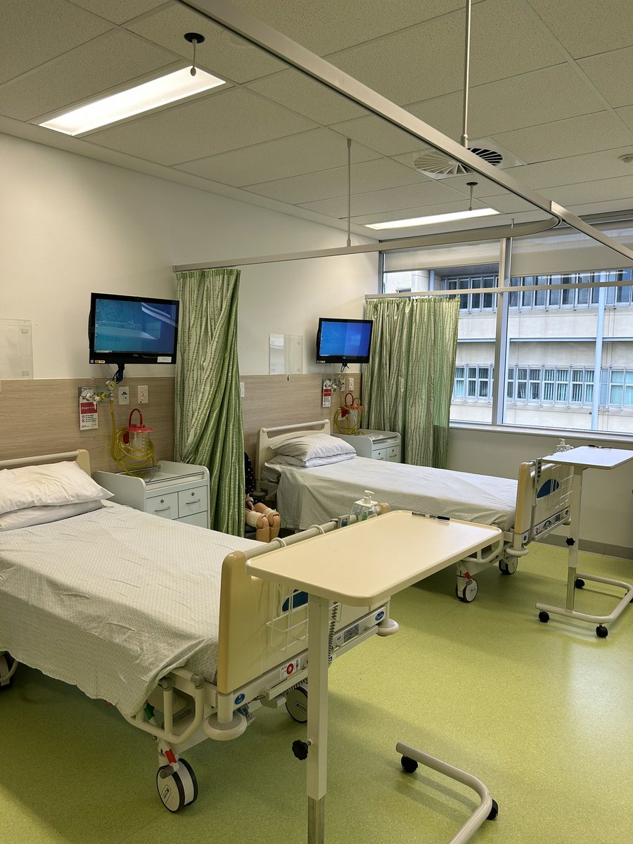 Emily Hunt (@ef_hunt) on Twitter photo Spent the morning with #ECUSpeech students on the <a href="/EdithCowanUni/">Edith Cowan University (ECU)</a> wards for dysphagia and voice simulation assessments - amazing to see how much they have learned in the last year! Spent the morning with #ECUSpeech students on the <a href="/EdithCowanUni/">Edith Cowan University (ECU)</a> wards for dysphagia and voice simulation assessments - amazing to see how much they have learned in the last year!