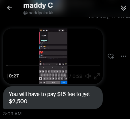 Goddes_Monica's tweet photo. Stay safe guys 😘
#findom #finsub #scam #paypig #humanatm https://t.co/J5OLeg9PZN
