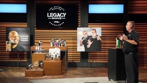 Had a great time in the Tank!  So grateful for this show and the Shark Tank platform allowing entrepreneurs to showcase their products and companies.  You give David vs Galalith a chance.  
Beyond blessed with the amount of support and orders.  Dad is smiling down.  LET'S GO!