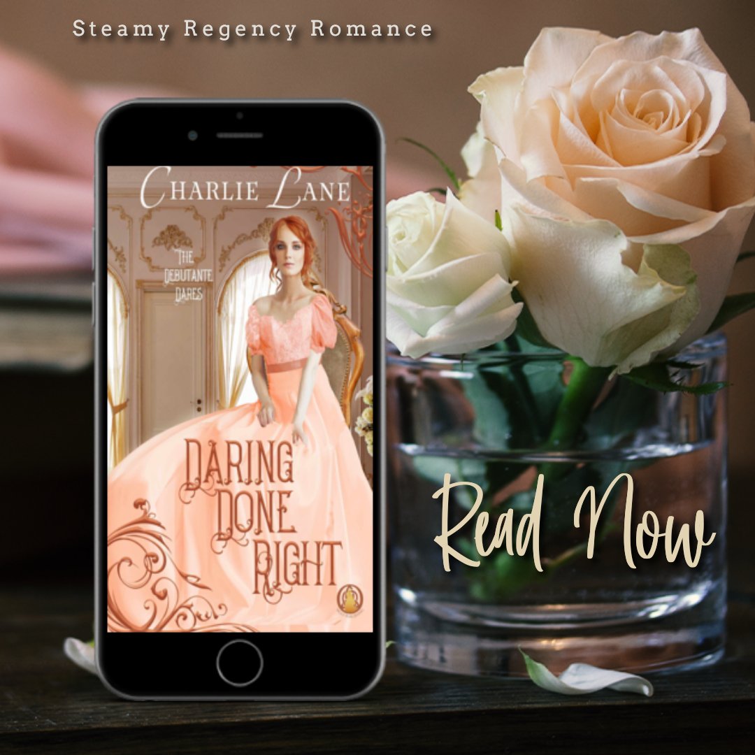mommasaystoread's tweet photo. Weโre celebrating the release of a new Regency Romance โ Daring Done Right by Charlie Lane is NOW LIVE!
Amazon: https://t.co/sebExDnqd8
@RABTBookTours #RABTBookTours #DaringDoneRight #CharlieLane #RegencyRomance @BookBuzznet
https://t.co/Tc4uPWhSvI https://t.co/ORiQW2CYSS