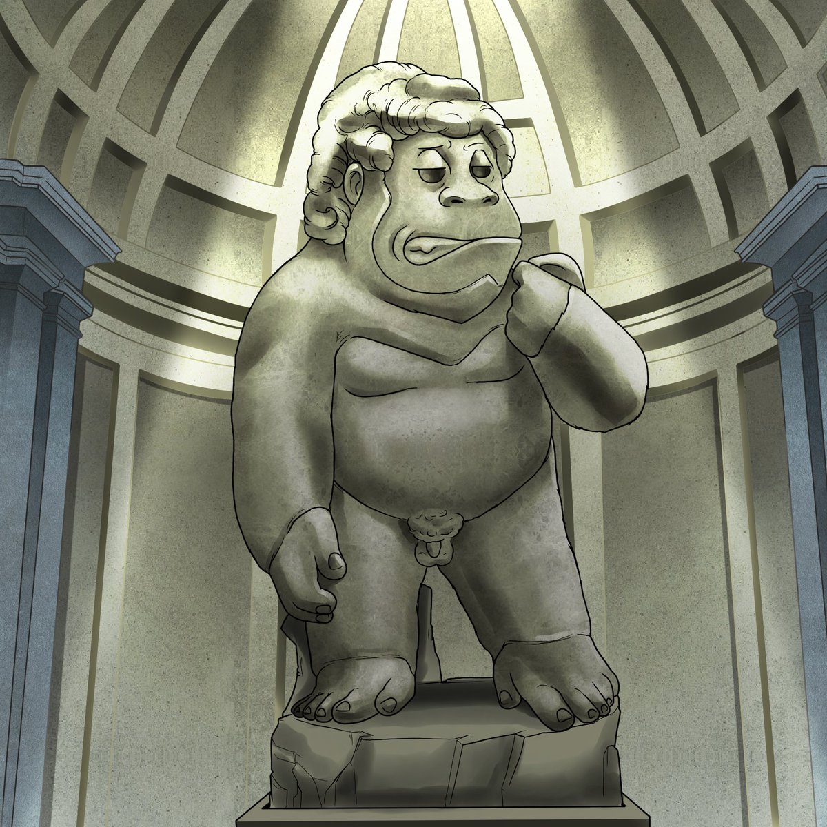 Boredgori NFT tweet media