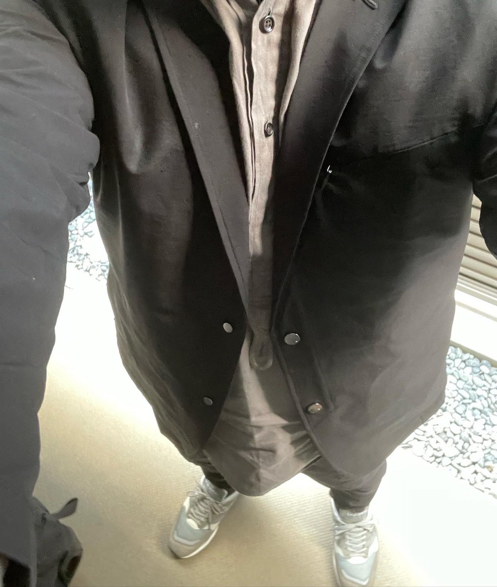 pakusako's tweet photo. 使い勝手良いわーこのカラー
オンオフどっちでも。
#ニューバランス
#newbalance
#M1500BSG
#M1500
#マーガレットハウエル
#margarethowell
#waisttotoe https://t.co/eBfPmzmbpi