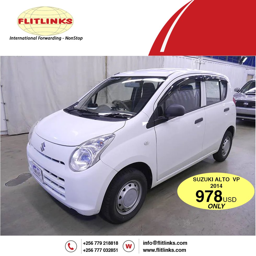 flitlinks's tweet photo. END OF THE YEAR DEALS FROM @flitlinks
YOU CAN OWN ONE OF THESE AFFORDAABLE CARS
Buy from Japan and let @flitlinks ship and deliver them to your doorstep
Contact Flitlinks via https://t.co/C207CxFoGQ to get full costs
#Flitlinks https://t.co/MWToQyBHpV