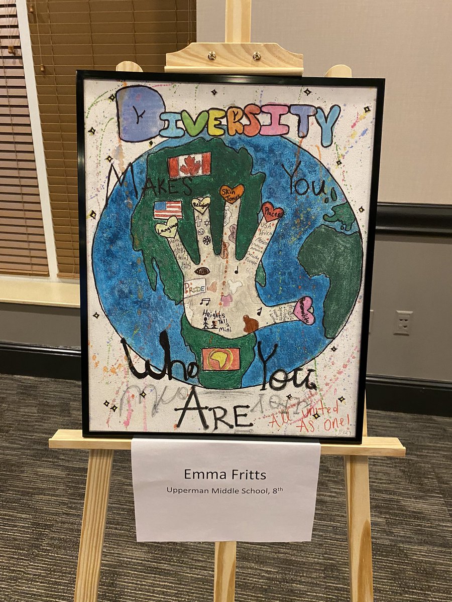 Upperman Middle School tweet media