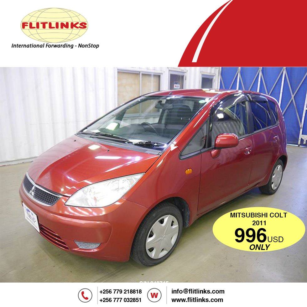 entebbenews1's tweet photo. END OF THE YEAR DEALS FROM @flitlinks
YOU CAN OWN ONE OF THESE AFFORDAABLE CARS
Buy from Japan and let @flitlinks ship and deliver them to your doorstep
Contact Flitlinks via https://t.co/YmEgn5YISK to get full costs
#Flitlinks https://t.co/SnUejQP0MH