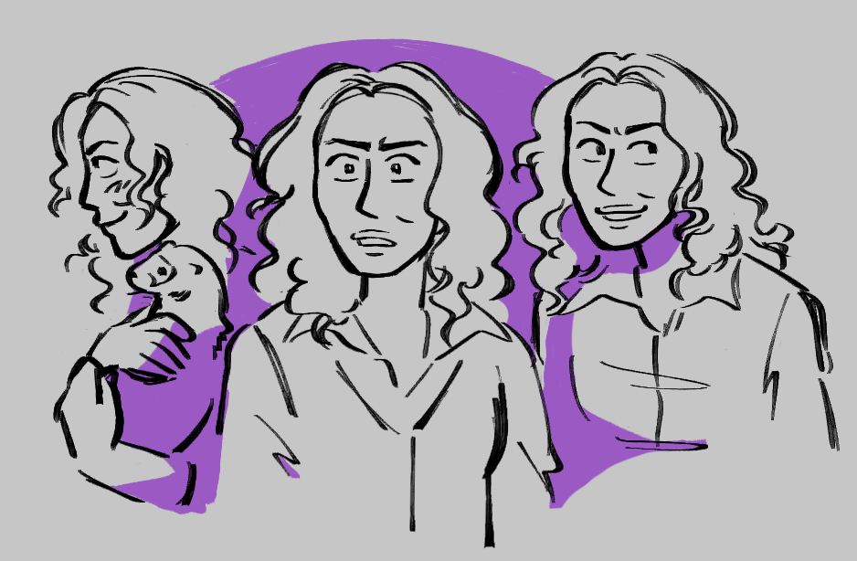 warehouse 13 //
mykes my friend mykes 
