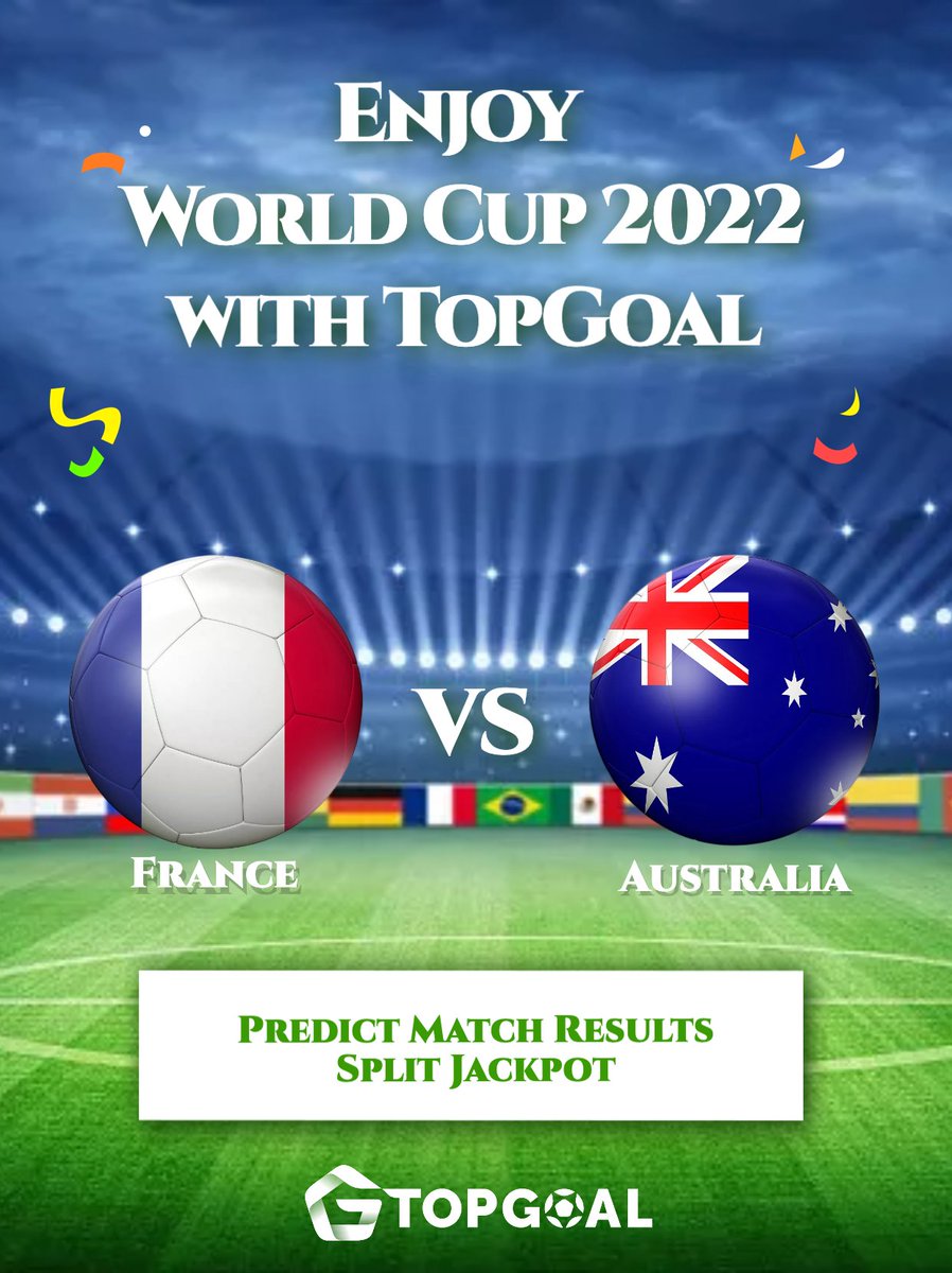 TOPGOAL ($GOAL) tweet media