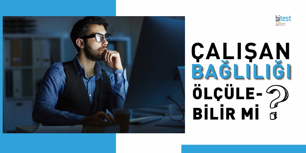 Çalışan Bağlılığı Ölçülebilir mi ve iş arkadaşınızın bağlılığı için neler yapabilirsiniz? 
bitest.org/calisan-baglil…
#çalışanbağlılığı #kişilikenvanteri #sadakat #işebağlılık #enneagram