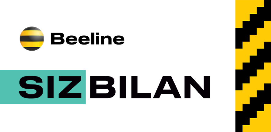 Pasportga olingan raqamlar kodi - Beeline