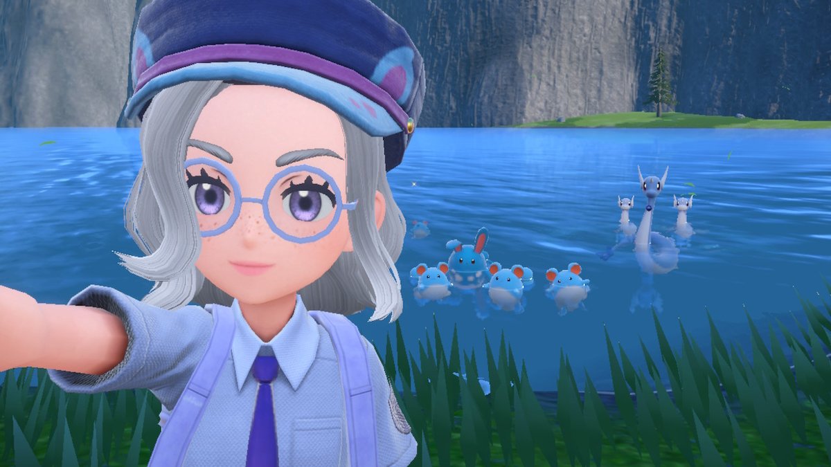 laurelwashere's tweet photo. #PokemonScarletViolet #NintendoSwitch https://t.co/oSlBUGPX9U