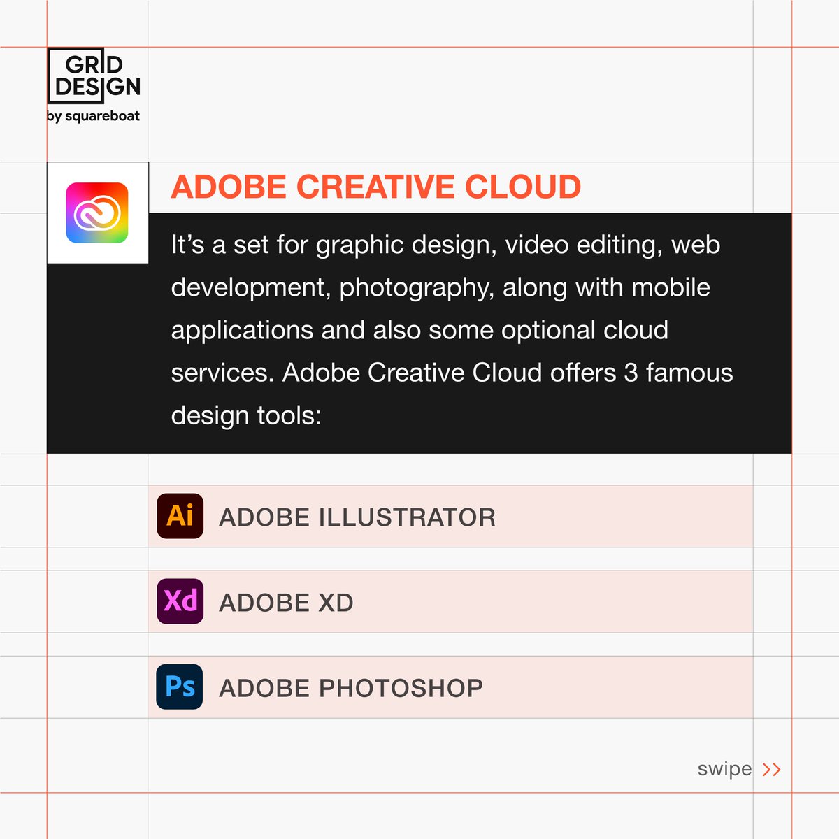GridDesign_'s tweet photo. Here are the 5 best designing tools that can help you create amazing designs.
#GridDesignStudio #design #designagency #UIUX https://t.co/Z3Ga8zlrnp