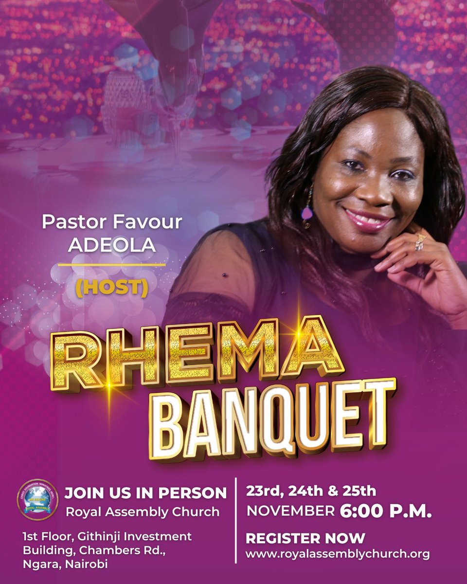 Buildingliveske's tweet photo. Pastor Favour Adeola is an anointed minister of the gospel and Pastor at #RoyalAssemblyChurch. She is also the author of best-selling titles such as Dreams Come True, and 6 Lessons From Christmas. https://t.co/dl6bdcykXx