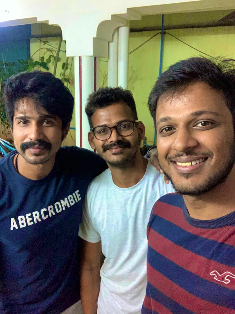 Wishing you a HAPPY BIRTHDAY AYYA @im_the_TWIST ❤️ may #Mohandas give you all the success you deserve 💯🔜 Wishing you the best in everything Director sir 🤝 #mohandas #vishnuvishal