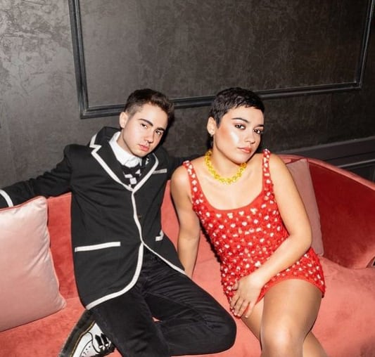 elite_serie_fan's tweet photo. "Nicari" 
✨Ander Puig
✨Carla Díaz 

#anderpuig #nicoelite #carladiaz #arielite #nicari #elite #eliteserie #elitenetflix #lasencinas #netflix #seriesnetflix #eliteedit #elite6 #elite7 #eliteedit https://t.co/HB2P8zLA53