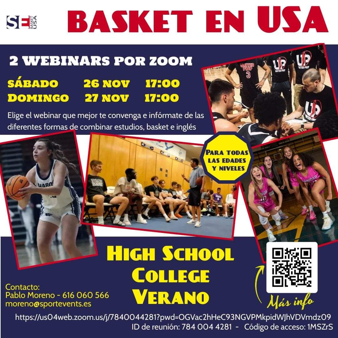 basketsito_tec's tweet photo. Experiencia inolvidable! 

🏀BASKET👉USA🏀

Te esperamos el sábado 26 o el domingo 27 y te contamos como cumplir tus sueños. https://t.co/y8n6CsqHjD