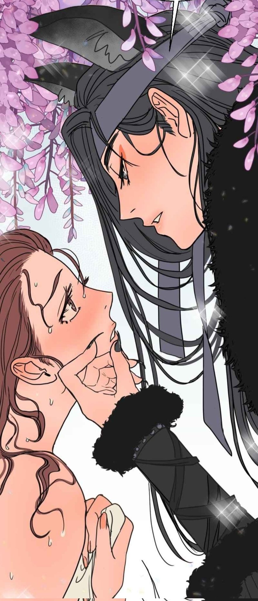 Manga Yuri ITA on X: Unnie, I like you! #Manhwa #GL #WebComic  t.coRsJdBJkHds  X
