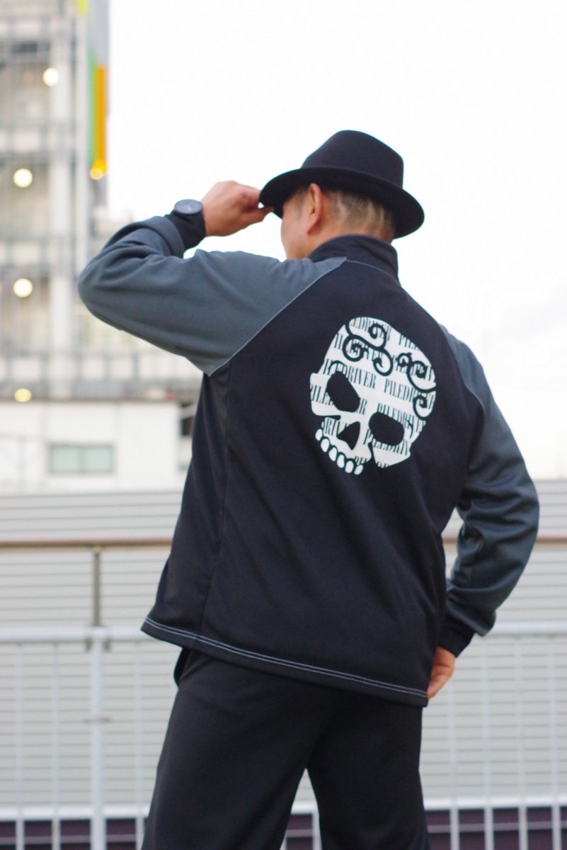 鈴木みのる 鈴木軍 パイルドライバー 新日本プロレス ジャージ 鈴木軍